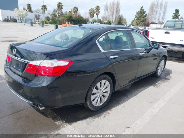 Honda Accord Ex-l 2014 1HGCR2F89EA177810 Image 4