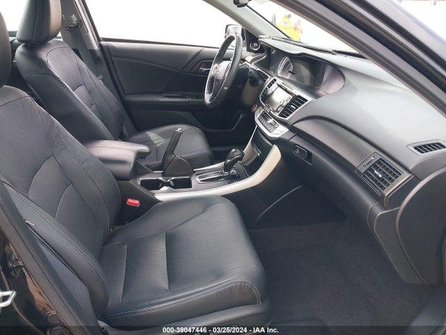 Honda Accord Ex-l 2014 1HGCR2F89EA177810 Image 5