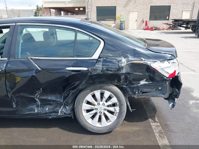 Honda Accord Ex-l 2014 1HGCR2F89EA177810 Image 6
