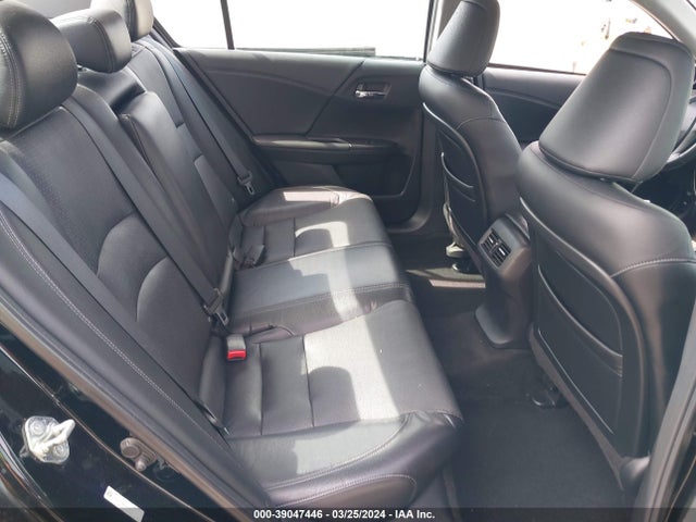 Honda Accord Ex-l 2014 1HGCR2F89EA177810 Image 8