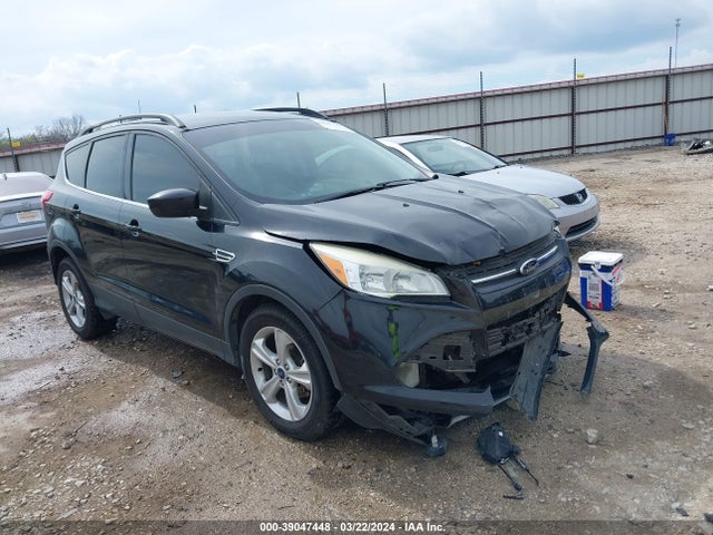 Ford ESCAPE SE 2014 1FMCU0GX3EUC09734 Image 1