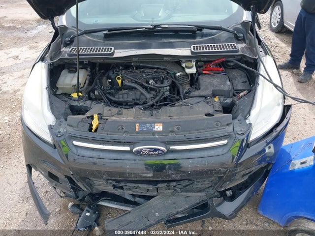 Ford ESCAPE SE 2014 1FMCU0GX3EUC09734 Image 10