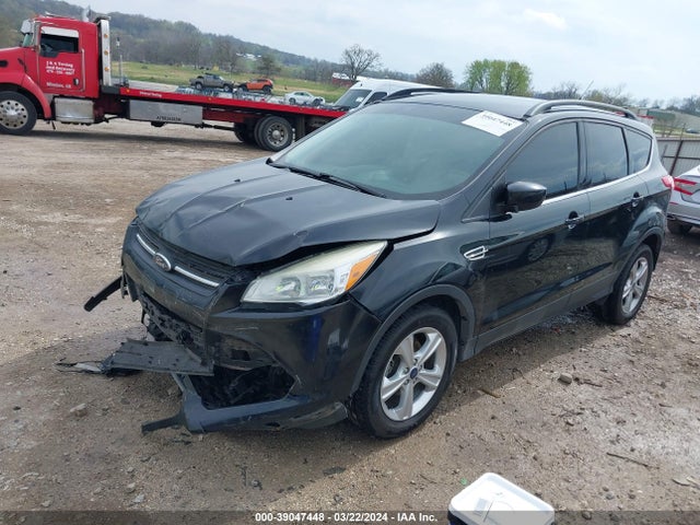 Ford ESCAPE SE 2014 1FMCU0GX3EUC09734 Image 2