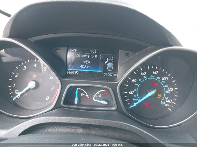 Ford ESCAPE SE 2014 1FMCU0GX3EUC09734 Image 7