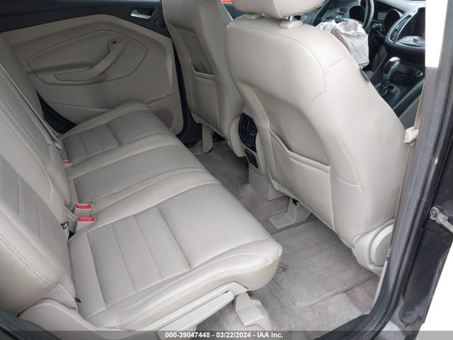 Ford ESCAPE SE 2014 1FMCU0GX3EUC09734 Image 8
