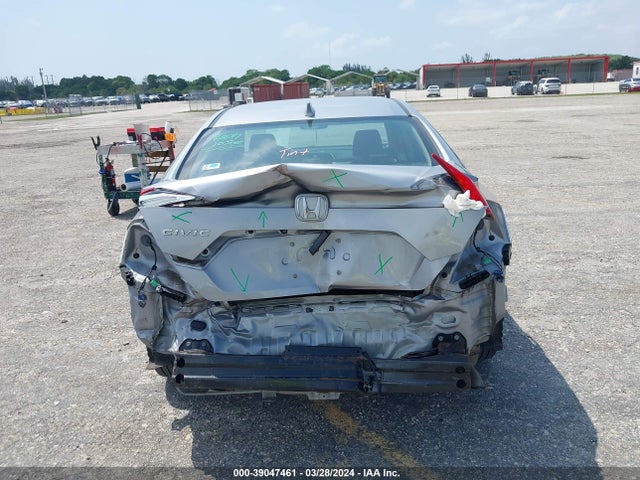 Honda CIVIC EX 2018 2HGFC2F85JH527461 Image 16