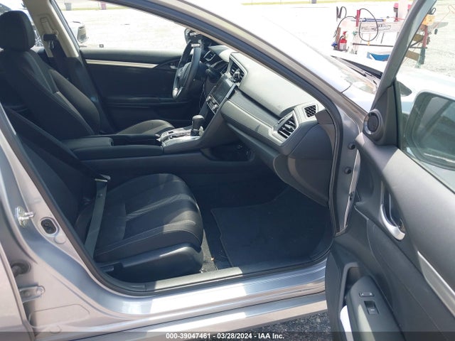 Honda CIVIC EX 2018 2HGFC2F85JH527461 Image 5