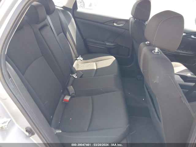Honda CIVIC EX 2018 2HGFC2F85JH527461 Image 8
