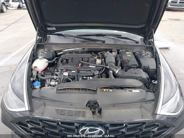 Hyundai Sonata Limited 2023 KMHL34J2XPA299752 Image 10