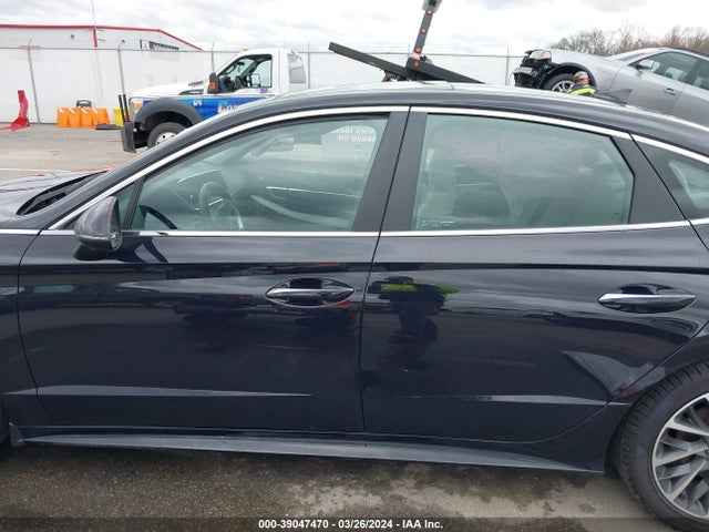 Hyundai Sonata Limited 2023 KMHL34J2XPA299752 Image 14