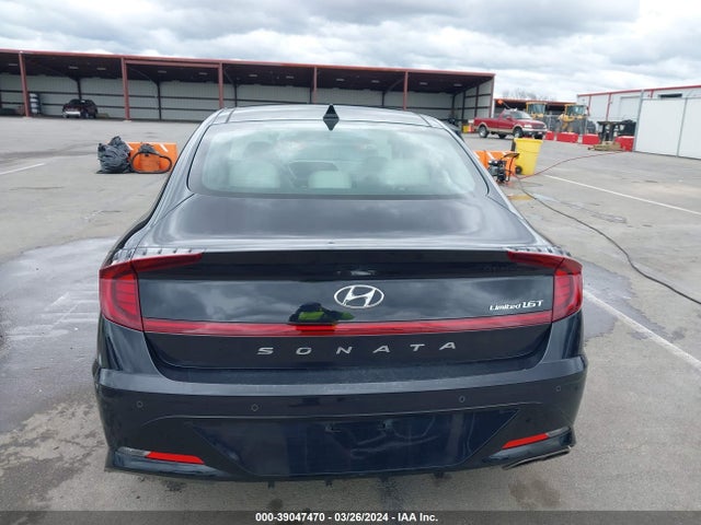 Hyundai Sonata Limited 2023 KMHL34J2XPA299752 Image 16