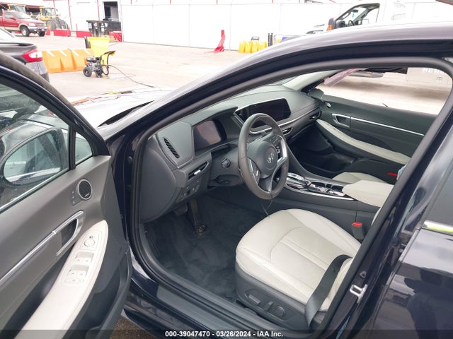 Hyundai Sonata Limited 2023 KMHL34J2XPA299752 Image 5