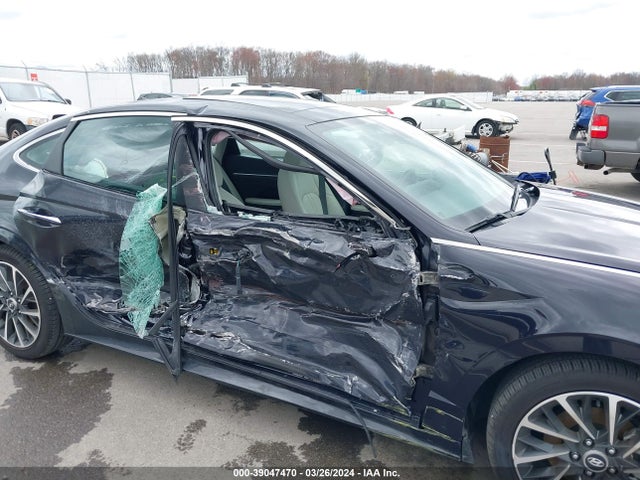 Hyundai Sonata Limited 2023 KMHL34J2XPA299752 Image 6