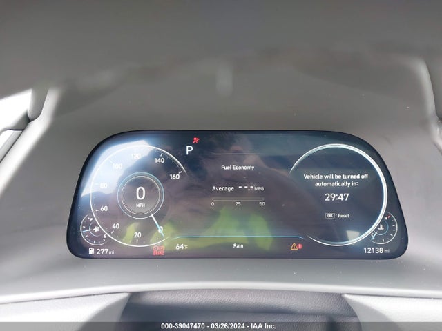 Hyundai Sonata Limited 2023 KMHL34J2XPA299752 Image 7