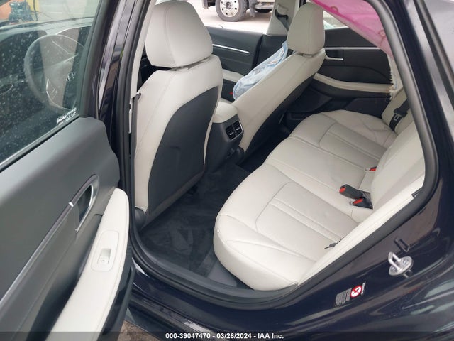 Hyundai Sonata Limited 2023 KMHL34J2XPA299752 Image 8
