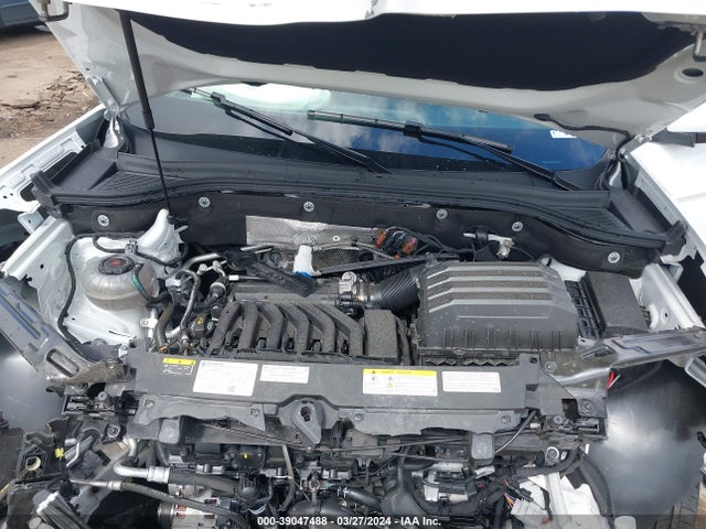 1V2KR2CA3NC563708 Volkswagen Atlas 3.6l V6 Se W/technology