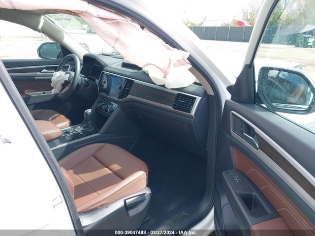 1V2KR2CA3NC563708 Volkswagen Atlas 3.6l V6 Se W/technology
