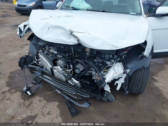 1V2KR2CA3NC563708 Volkswagen Atlas 3.6l V6 Se W/technology