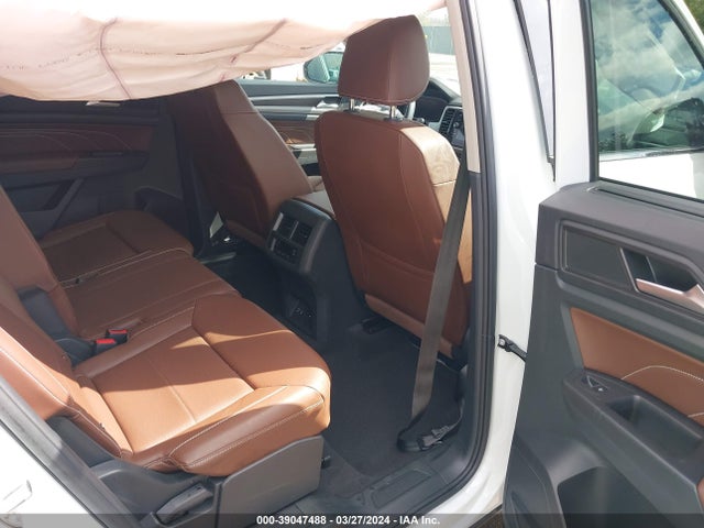 1V2KR2CA3NC563708 Volkswagen Atlas 3.6l V6 Se W/technology