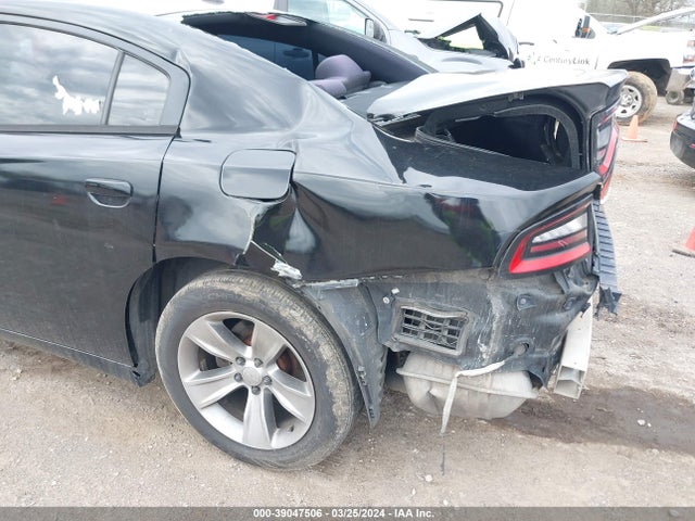 Dodge Charger Se 2015 2C3CDXBG2FH862195 Image 12