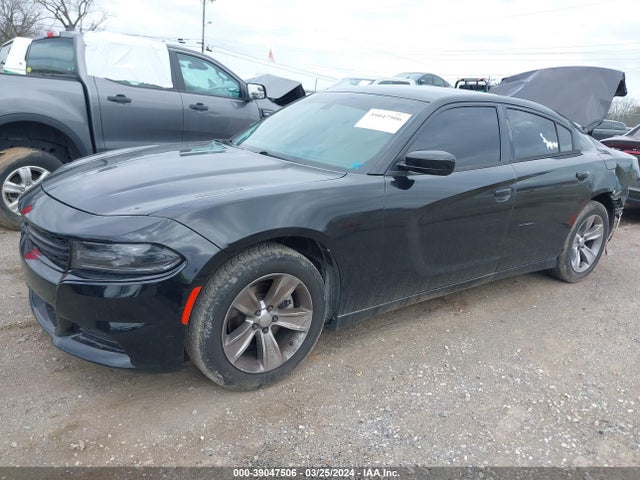Dodge Charger Se 2015 2C3CDXBG2FH862195 Image 2