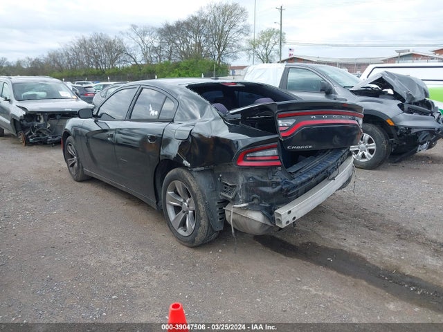 Dodge Charger Se 2015 2C3CDXBG2FH862195 Image 3