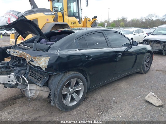Dodge Charger Se 2015 2C3CDXBG2FH862195 Image 4