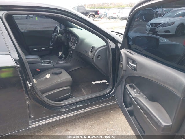 Dodge Charger Se 2015 2C3CDXBG2FH862195 Image 5