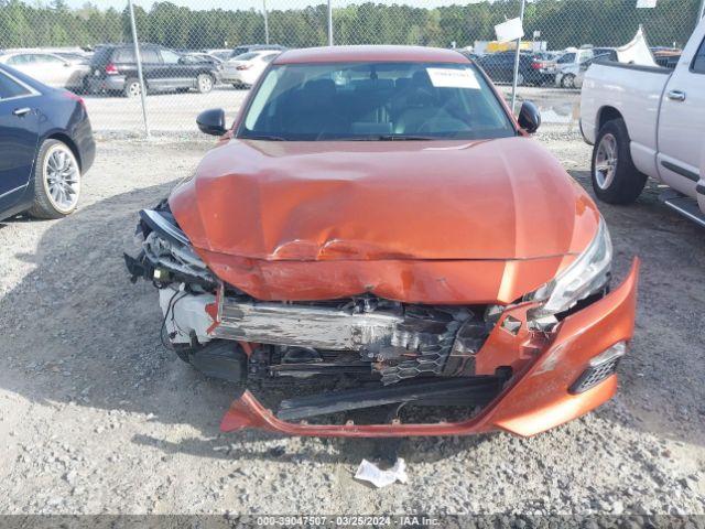 1N4BL4CV2KC203266 Nissan Altima 2.5 Sr