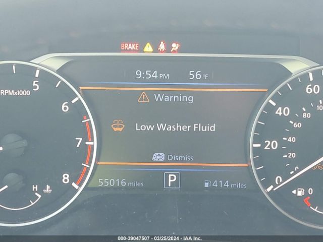 1N4BL4CV2KC203266 Nissan Altima 2.5 Sr