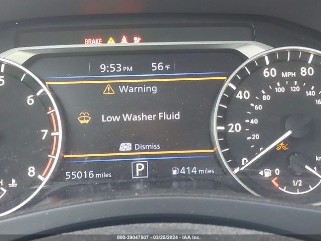 1N4BL4CV2KC203266 Nissan Altima 2.5 Sr