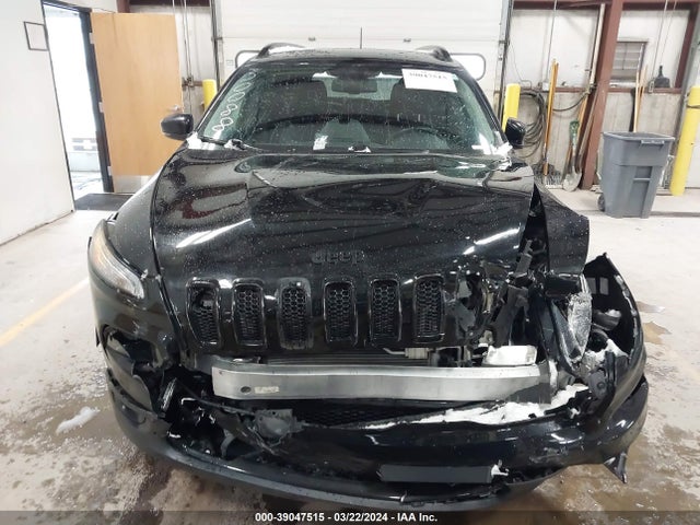 Jeep Cherokee Limited 4x4 2018 1C4PJMDX8JD530088 Image 12
