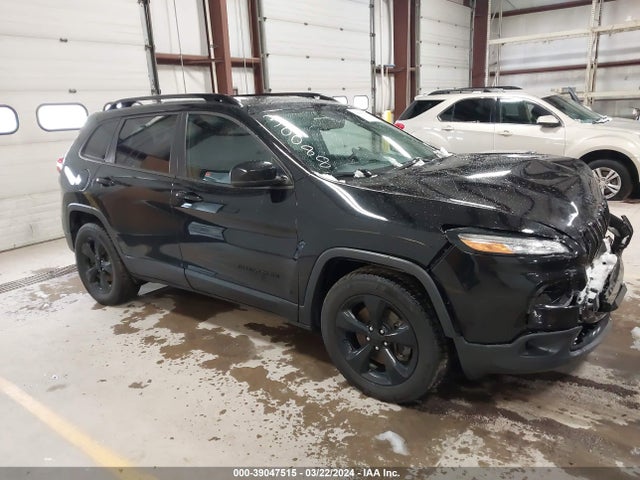 Jeep Cherokee Limited 4x4 2018 1C4PJMDX8JD530088 Image 13