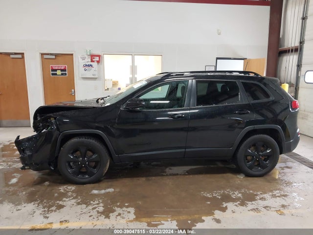 Jeep Cherokee Limited 4x4 2018 1C4PJMDX8JD530088 Image 14