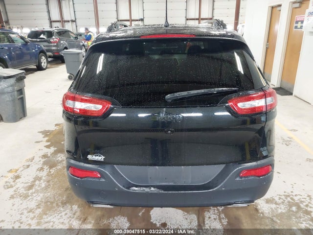 Jeep Cherokee Limited 4x4 2018 1C4PJMDX8JD530088 Image 16