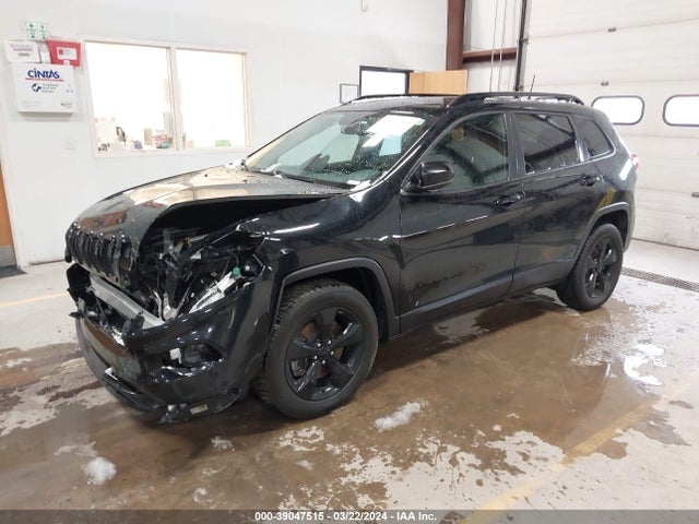 Jeep Cherokee Limited 4x4 2018 1C4PJMDX8JD530088 Image 2