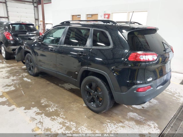 Jeep Cherokee Limited 4x4 2018 1C4PJMDX8JD530088 Image 3
