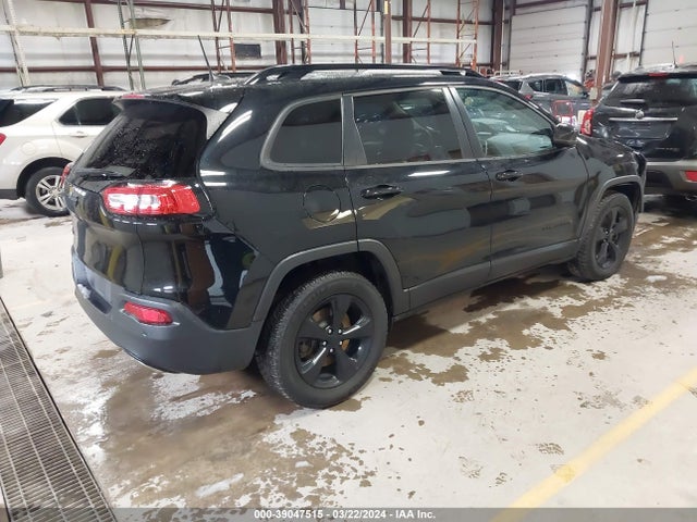 Jeep Cherokee Limited 4x4 2018 1C4PJMDX8JD530088 Image 4