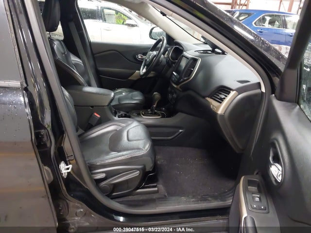Jeep Cherokee Limited 4x4 2018 1C4PJMDX8JD530088 Image 5