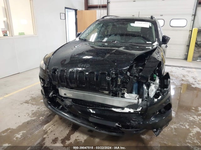 Jeep Cherokee Limited 4x4 2018 1C4PJMDX8JD530088 Image 6