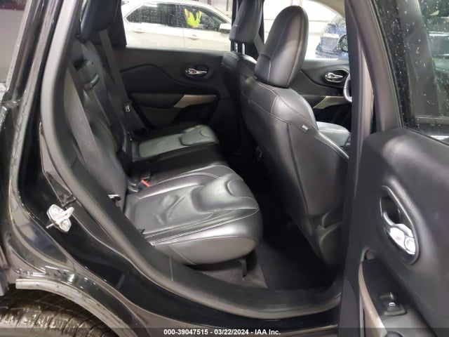 Jeep Cherokee Limited 4x4 2018 1C4PJMDX8JD530088 Image 8