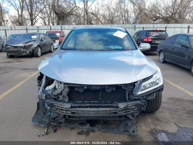 1HGCR2F86HA166090 Honda Accord Ex-l