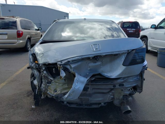 1HGCR2F86HA166090 Honda Accord Ex-l