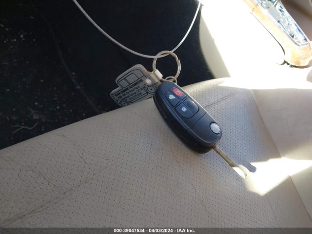 2002 JAGUAR X-TYPE SAJEA53C42WC19246 Photo 10