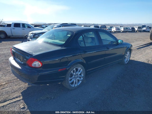 2002 JAGUAR X-TYPE SAJEA53C42WC19246 Photo 3