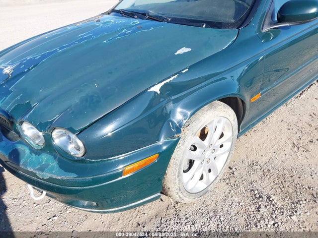2002 JAGUAR X-TYPE SAJEA53C42WC19246 Photo 5