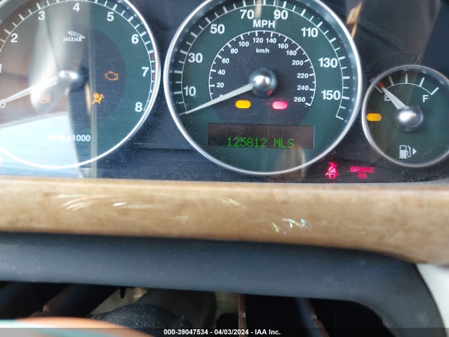 2002 JAGUAR X-TYPE SAJEA53C42WC19246 Photo 6