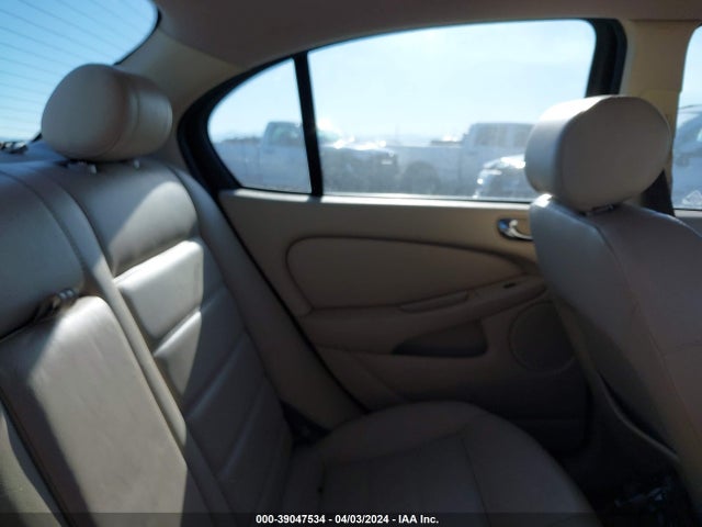 2002 JAGUAR X-TYPE SAJEA53C42WC19246 Photo 7