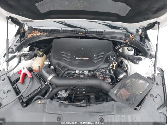 1G6AN5SYXG0119113 Cadillac ATS-V
