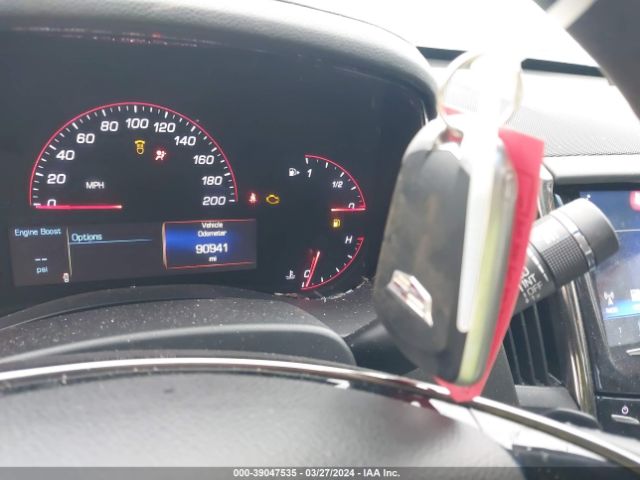 1G6AN5SYXG0119113 Cadillac ATS-V